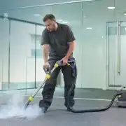 Limpieza profesional de oficinas